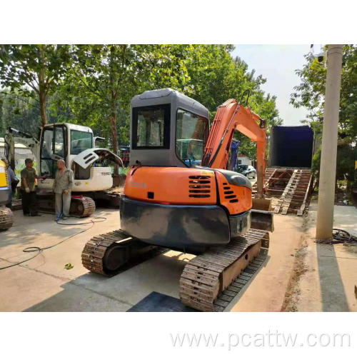 Mini Used Excavator Compact